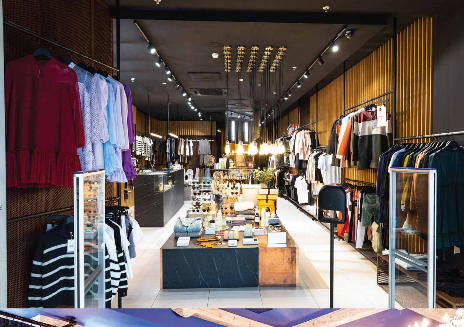 Homepage mall commercial shops