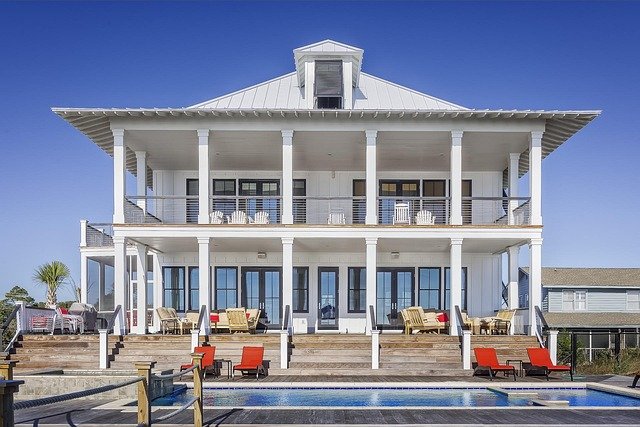 Homepage Villa